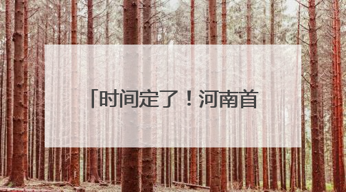 时间定了！河南首家洛嘉森乐园将于5月31日开业