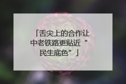 舌尖上的合作让中老铁路更贴近“民生底色”